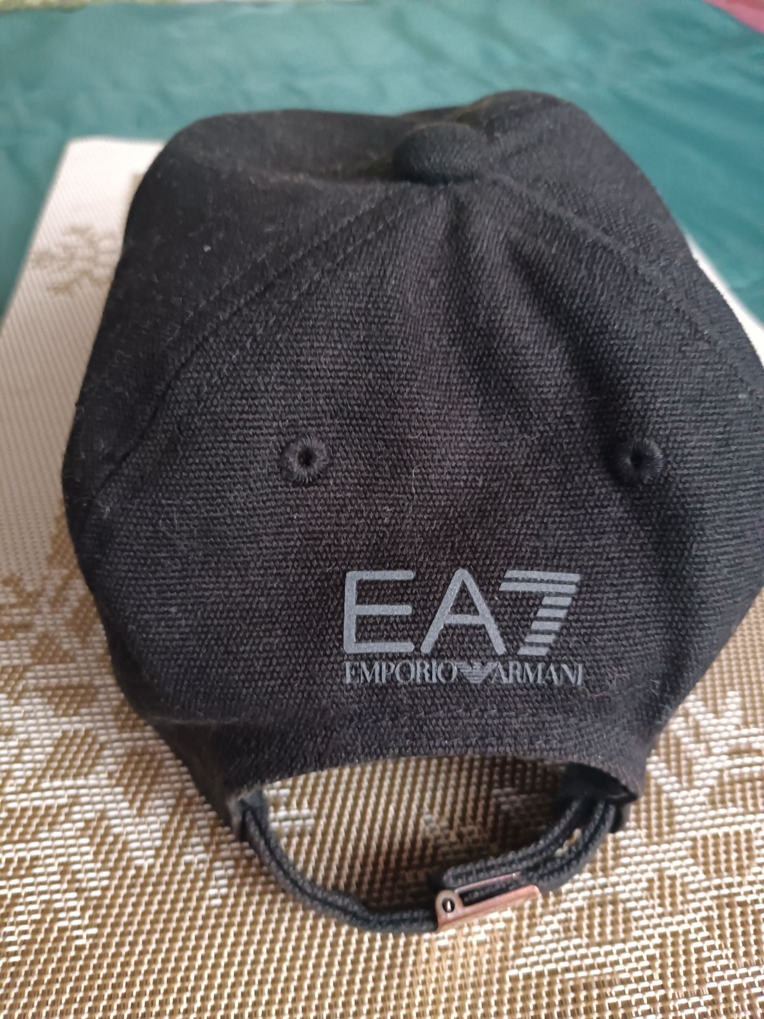Кепка Emporio Armani оригінал жіноча