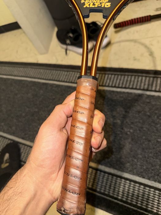 Dunlop XLT-15 тенісна ракетка