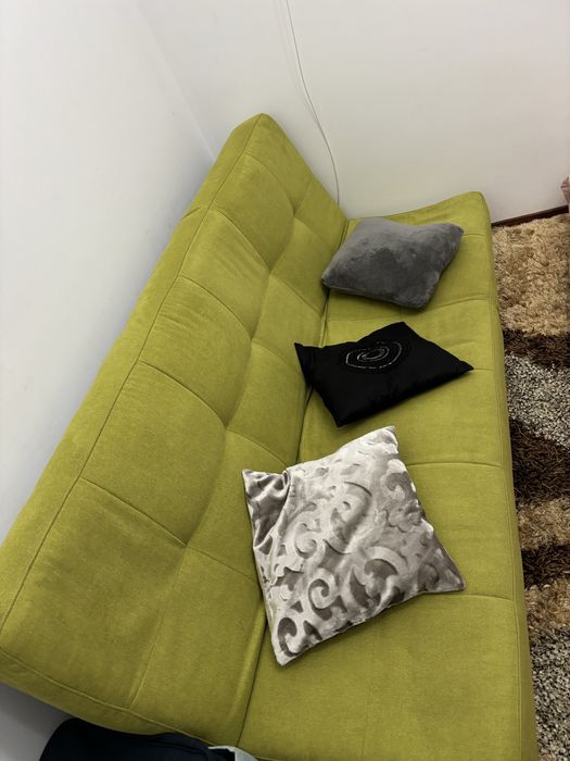 Sofa cama bem conservado