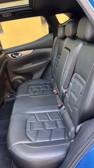 Nissan Qashqai      2017