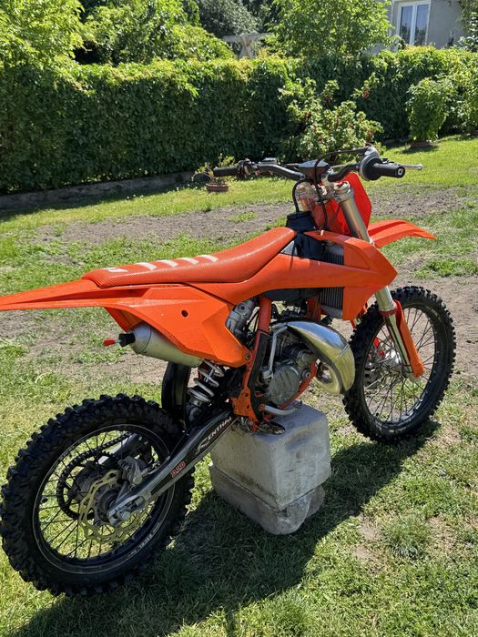 Ktm sx 85 2022 Igła 7mth po kapitalce okazja