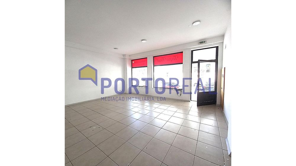 Excelente Loja Leça Balio