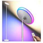 Lampa podłogowa LED RGB 42W/3700lm