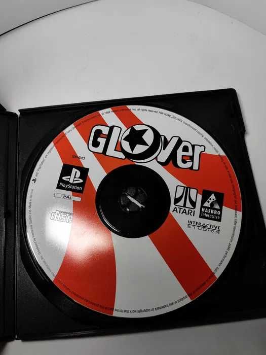 Glover ps1 Psx PlayStation1