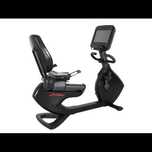 Poziomy stacjonarny rower treningowy Life Fitness Discover SE