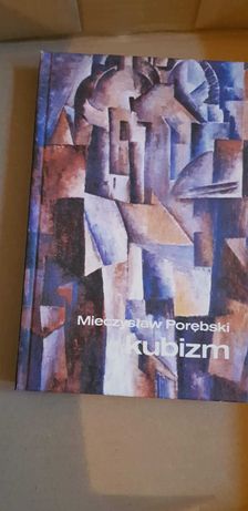 Kubizm - Mieczysław Porębski