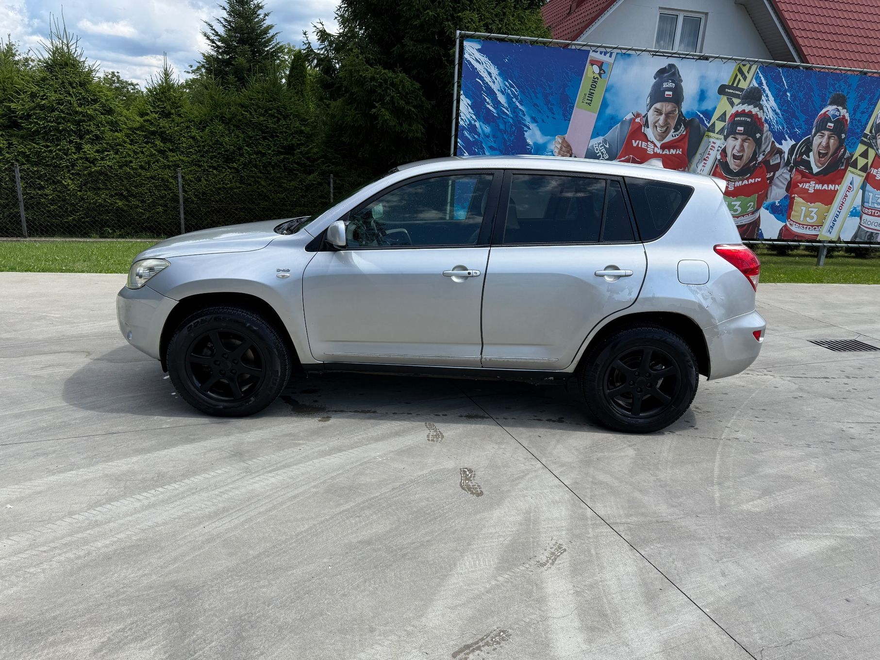 Toyota RAV4 Toyota Rav4 2008