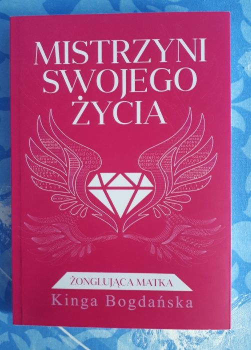 Kinga Bogdańska Mistrzyni Swojego Życia