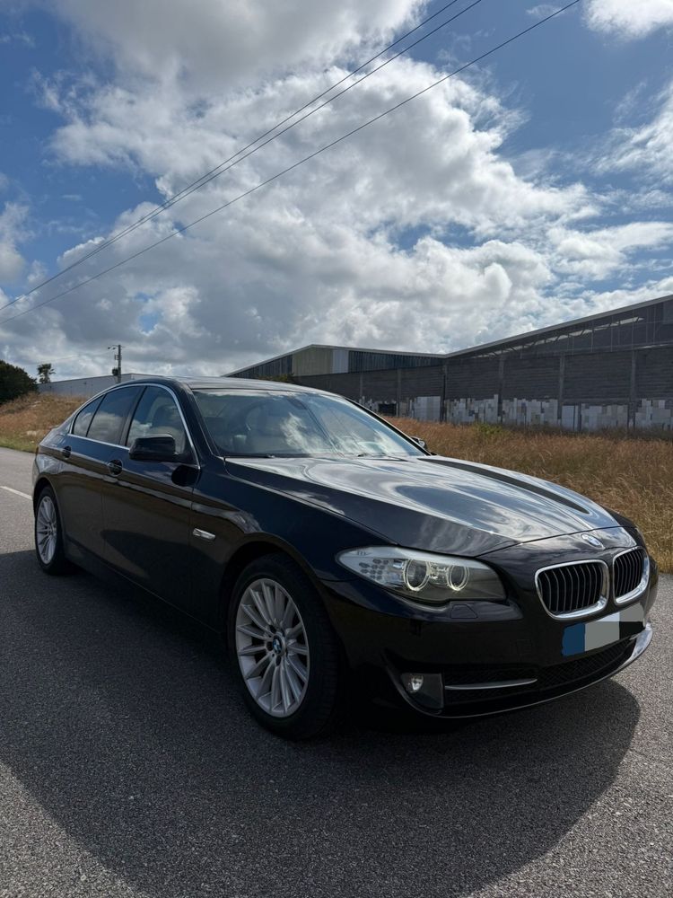 BMW Serie 5 520d