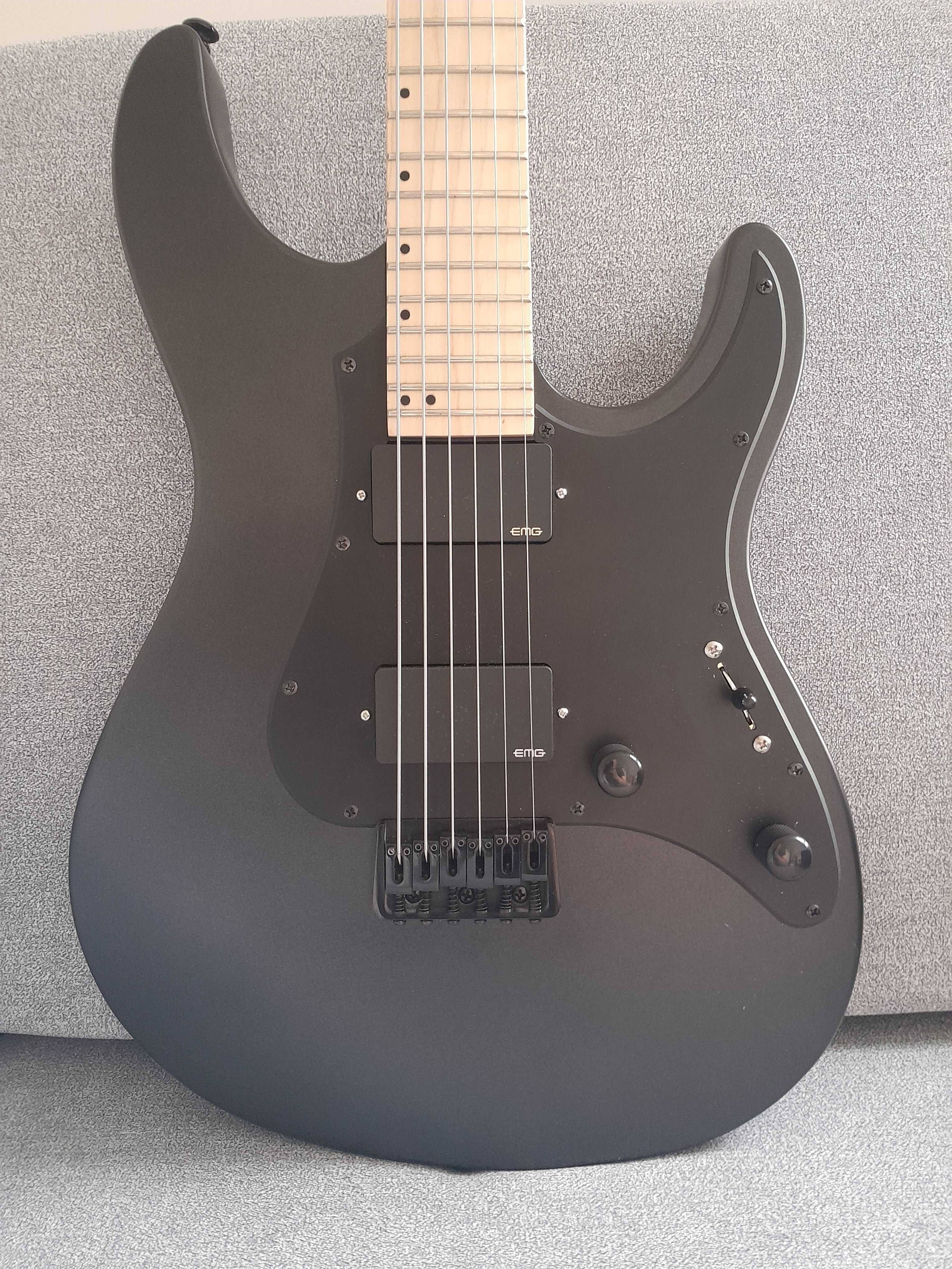 ESP LTD SN-200HT CMS z EMG 81/85