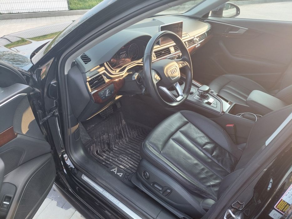 2016 2.0 Audi A4 Allroad Premium Plus