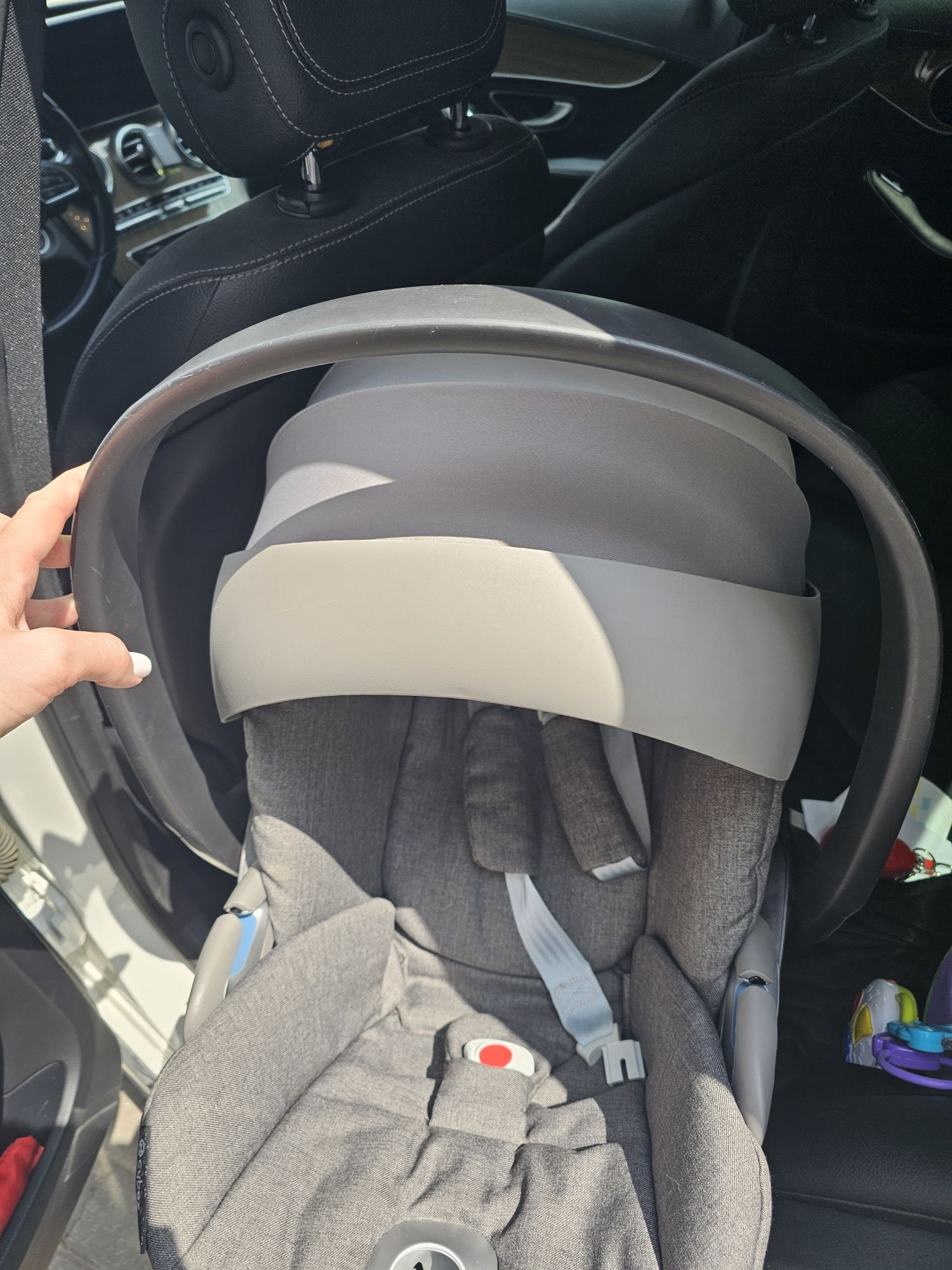Автокрісло cybex cloudZ2