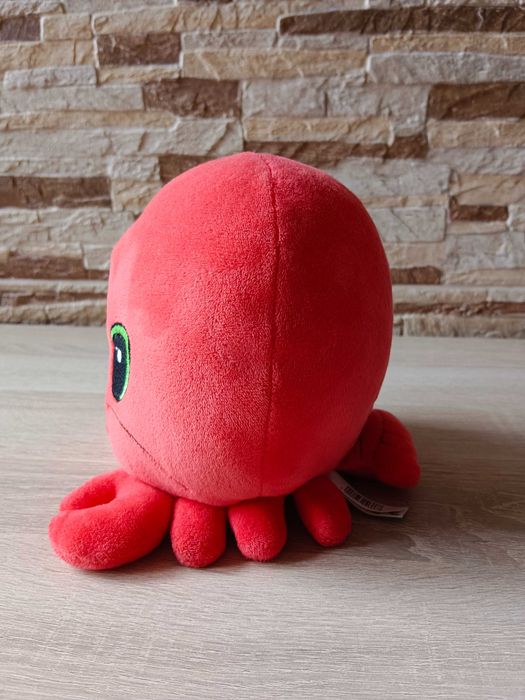 Krab. Maskotka. Pluszak.