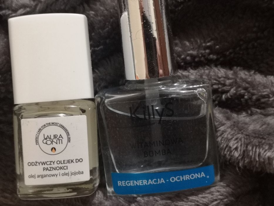 Odżywka do paznokci