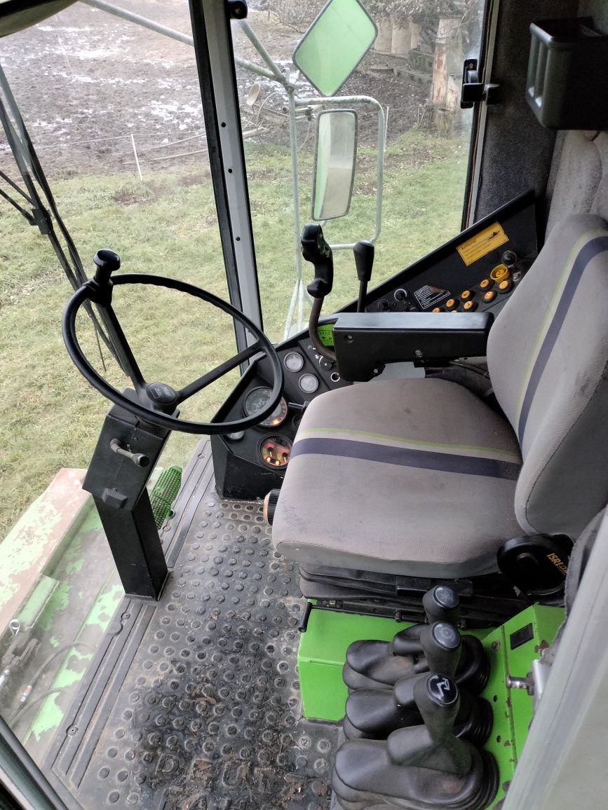 Deutz fahr topliner 4080hts