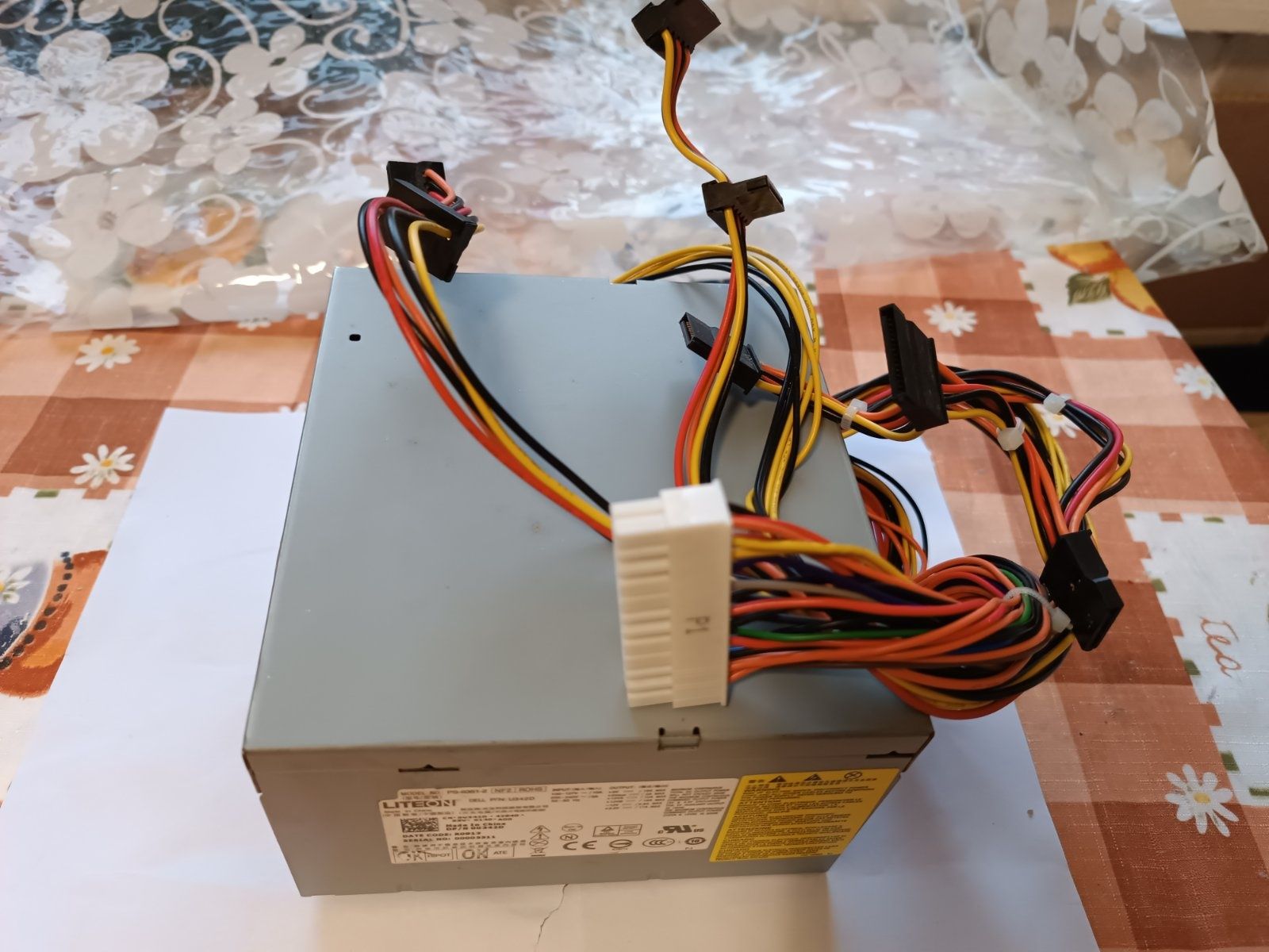 Блок живлення LITEON 350W