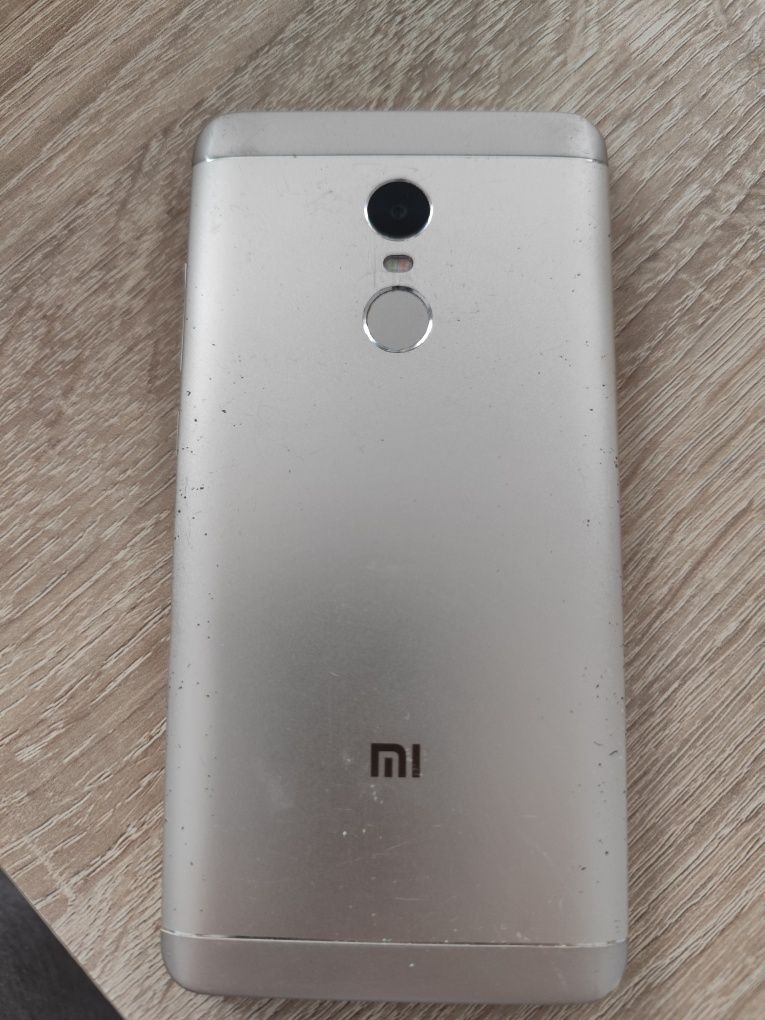 Redmi note 4 telefonu