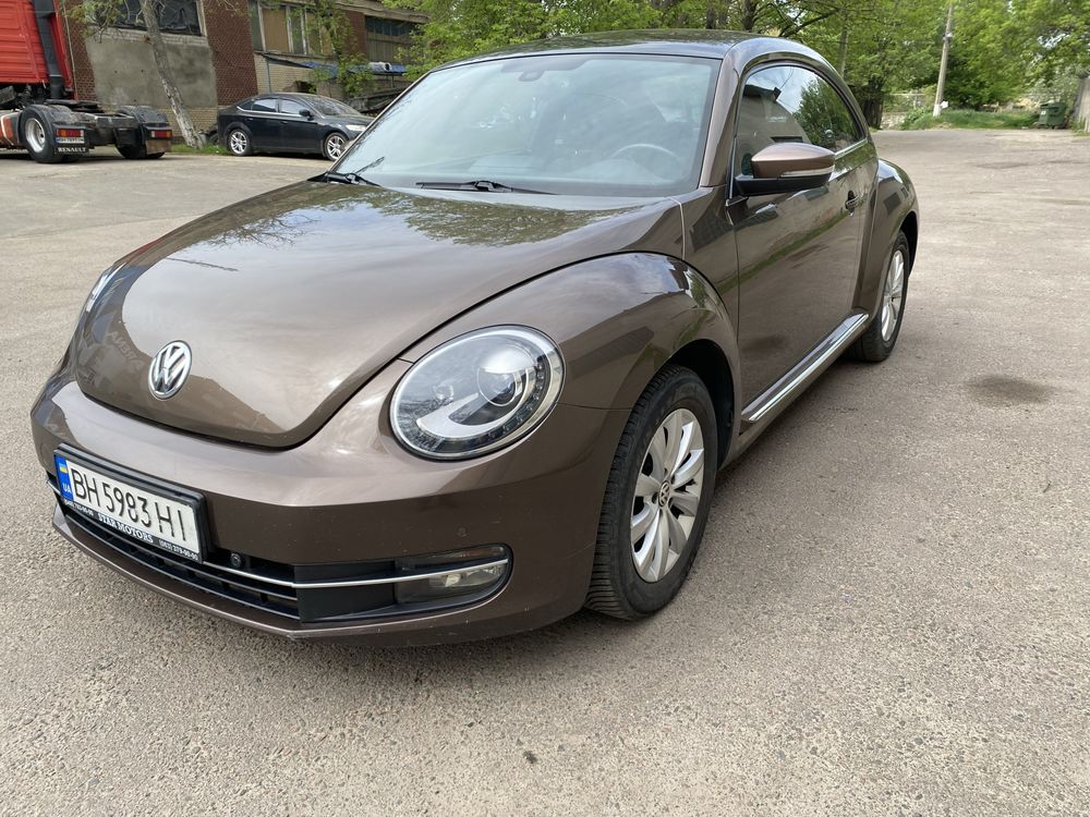 Volkswagen Beetle