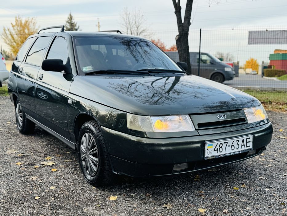 Ваз 2111 в отличном состоянии