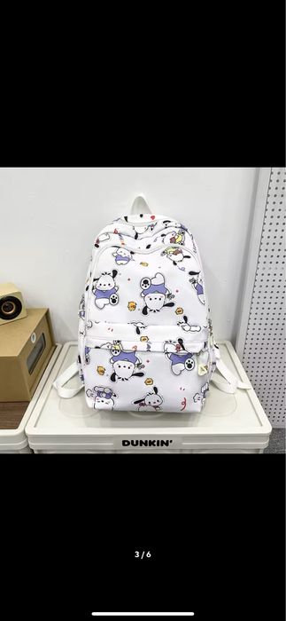 Plecak Sanrio Hello Kitty szkolny