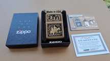 Isqueiro Zippo "La mancha"