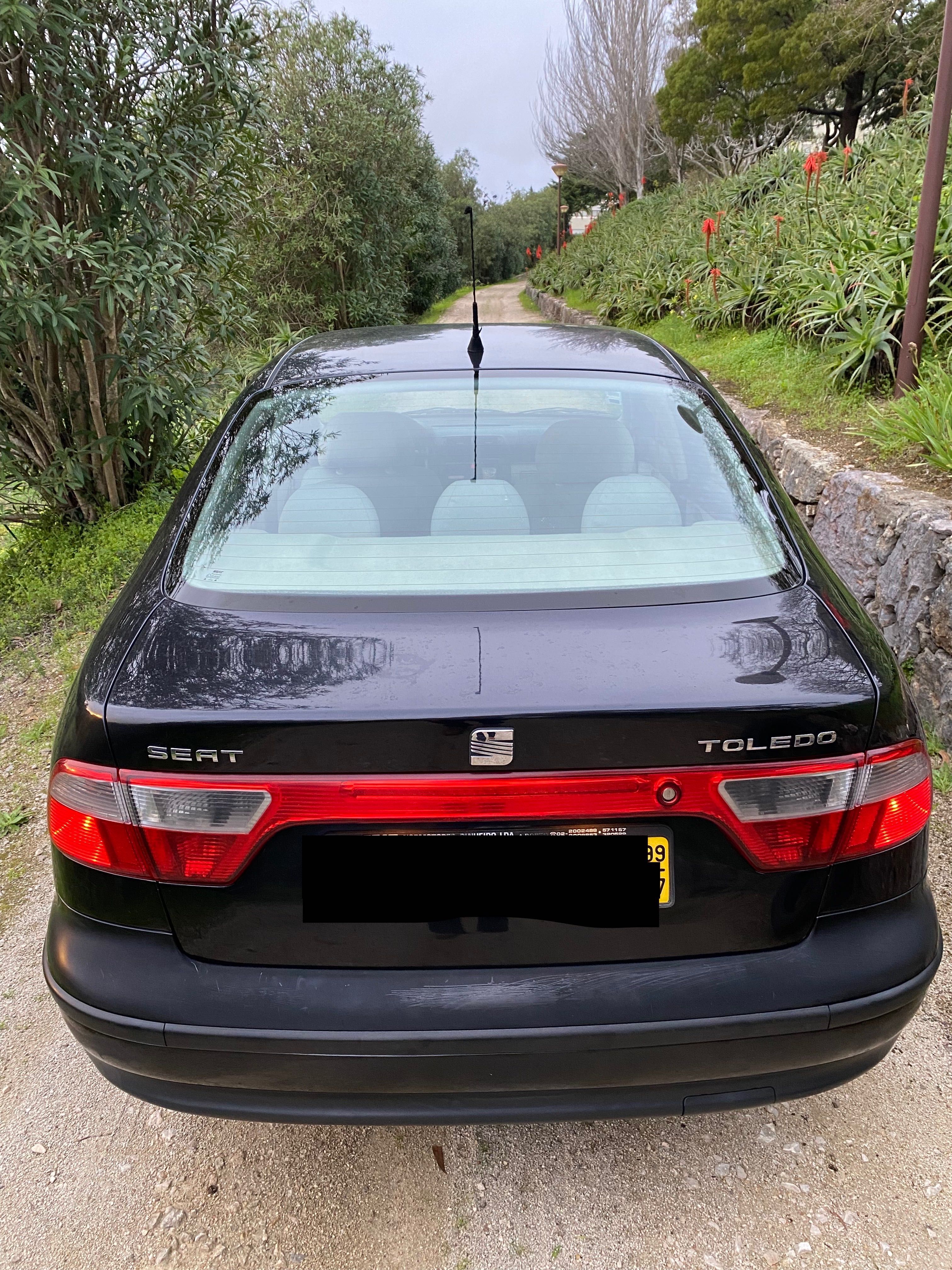 Seat Toledo II 1.6 gasolina de 100cv