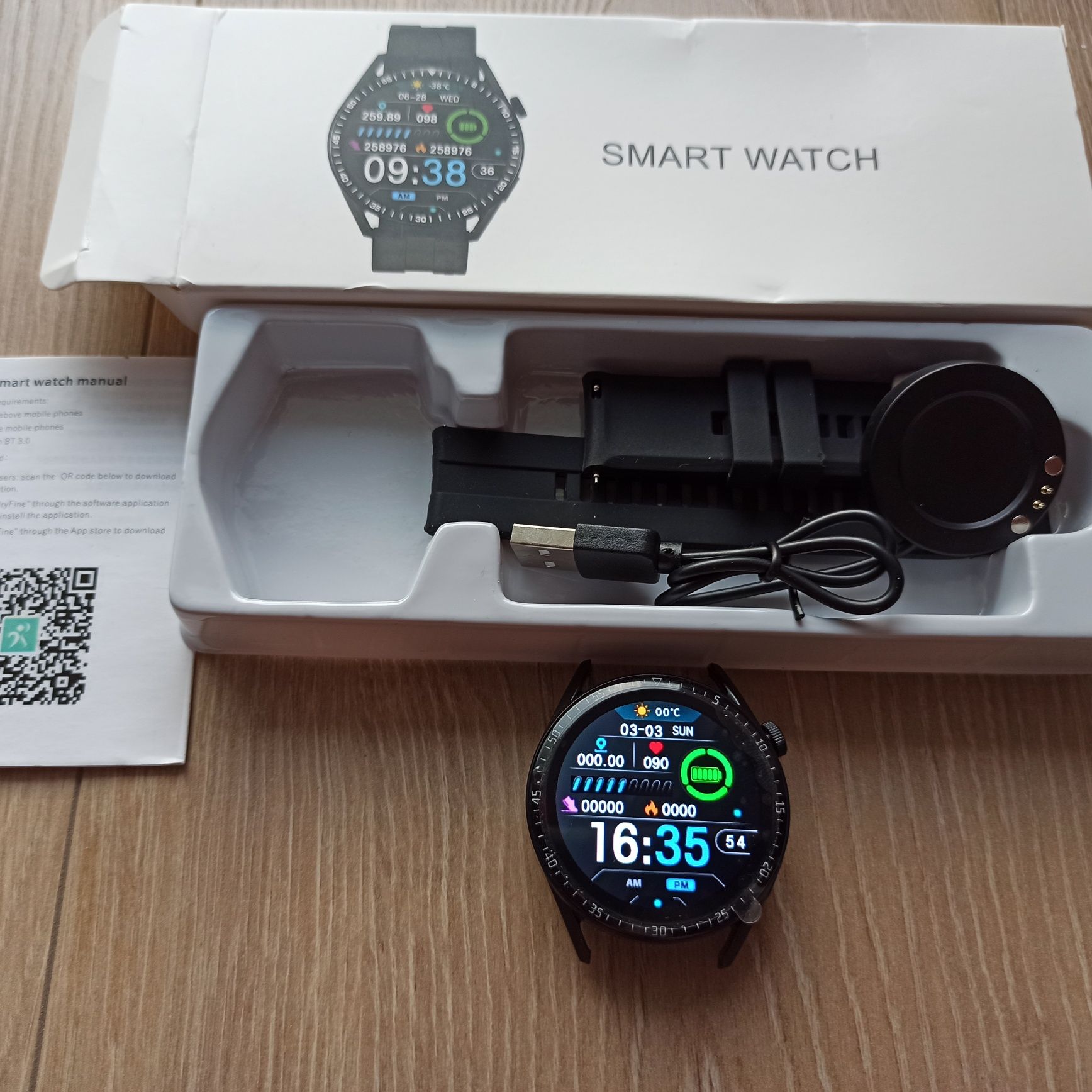 Smartwatch Olaesporte HD