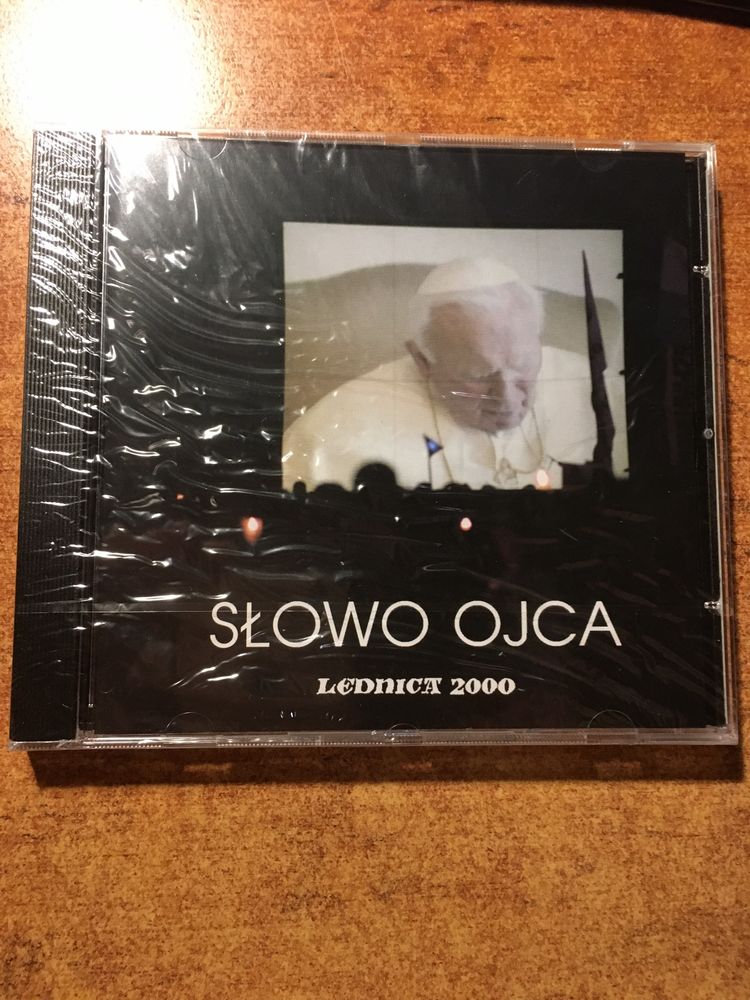 Slowo Ojca Lednica 2000 plyta CD