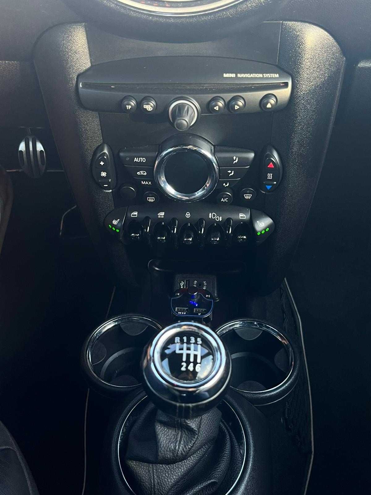 Mini Cooper Cabrio one D