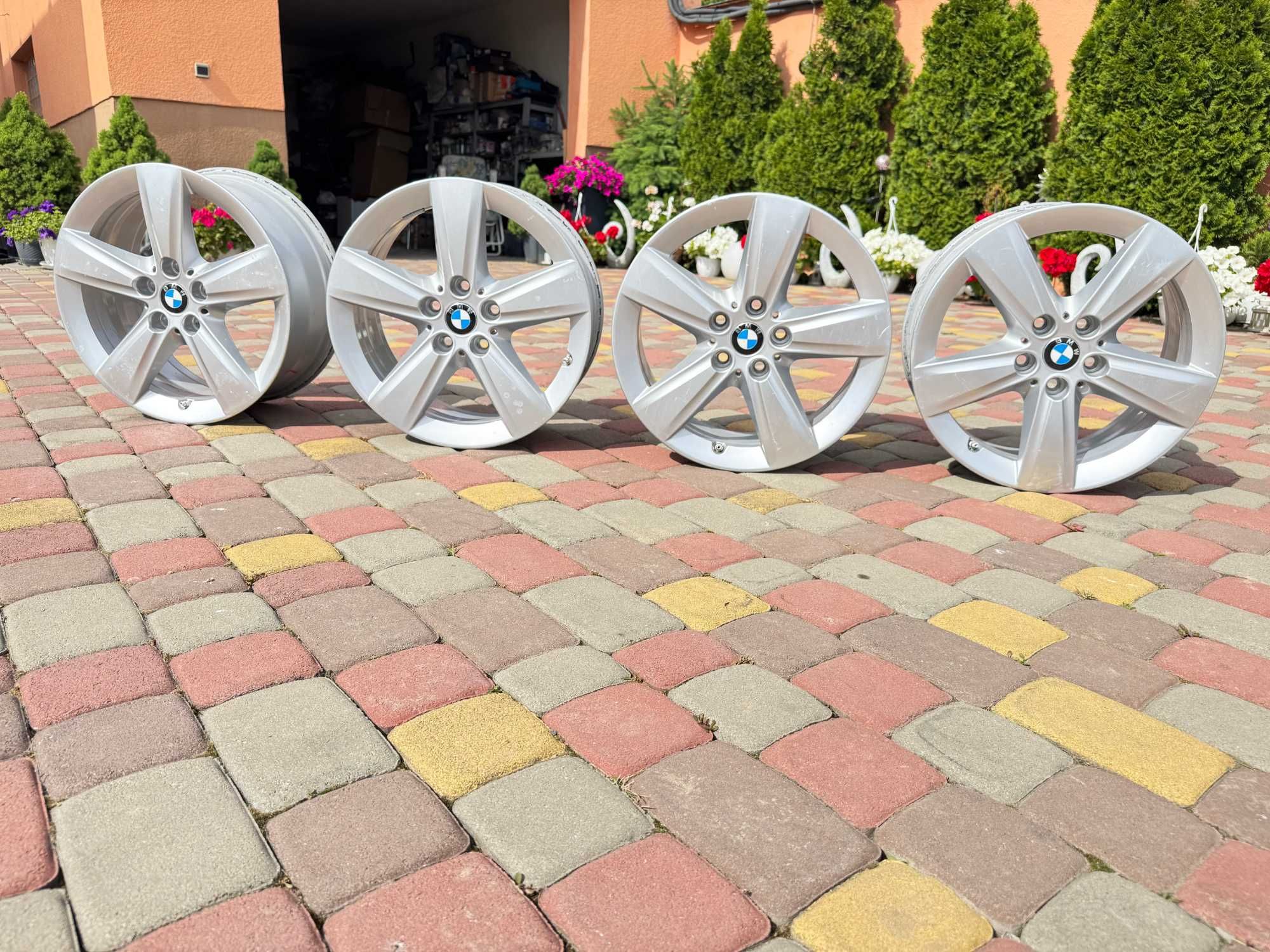 Тітанові діски Velure-V 5*120 R-17 - T5.T6-Vivaro-Trafic-Bmw