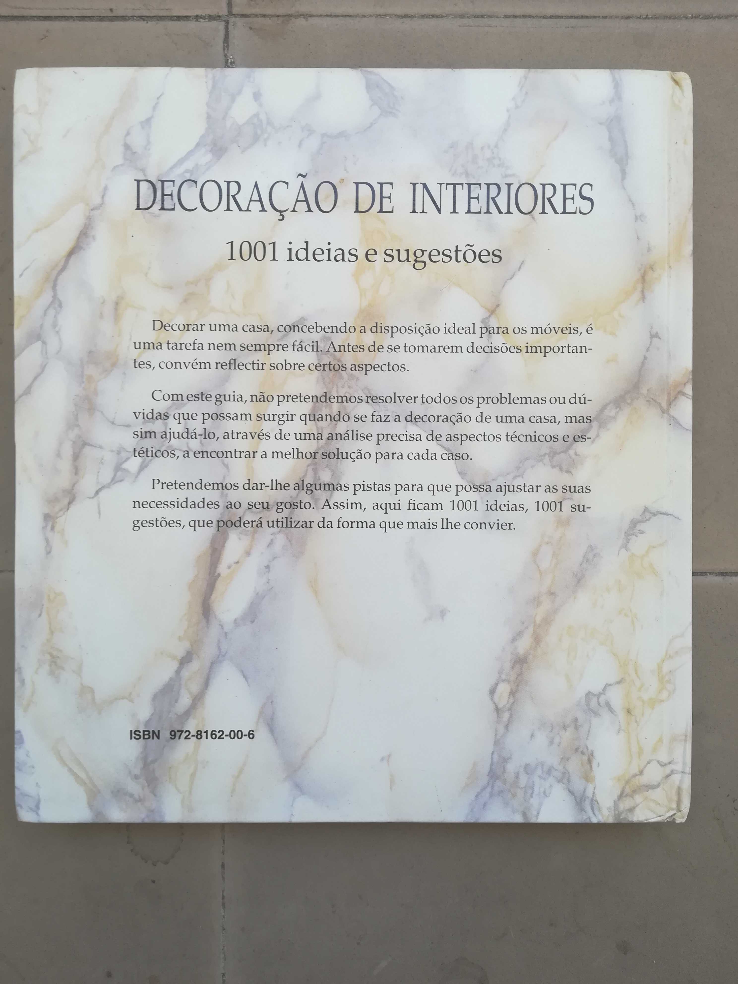 Decoração de interiores