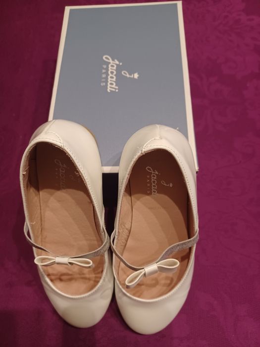 Sapatos Bailarina Jacadi - Tamanho 31