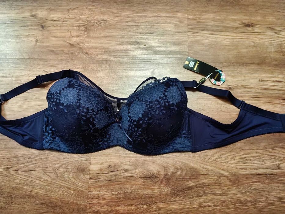 AIMINA-śliczny biustonosz 100E