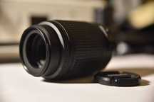 Nikon 55-200mm f4-5.6 AF-S Nikkor G ED VR
