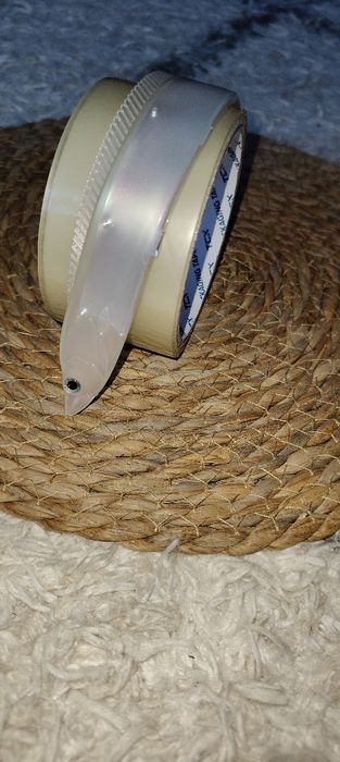 Przynęta miękka, guma do trollingu, spinningu