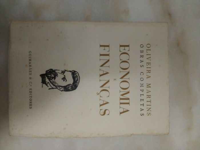 Obras de Oliveira Martins