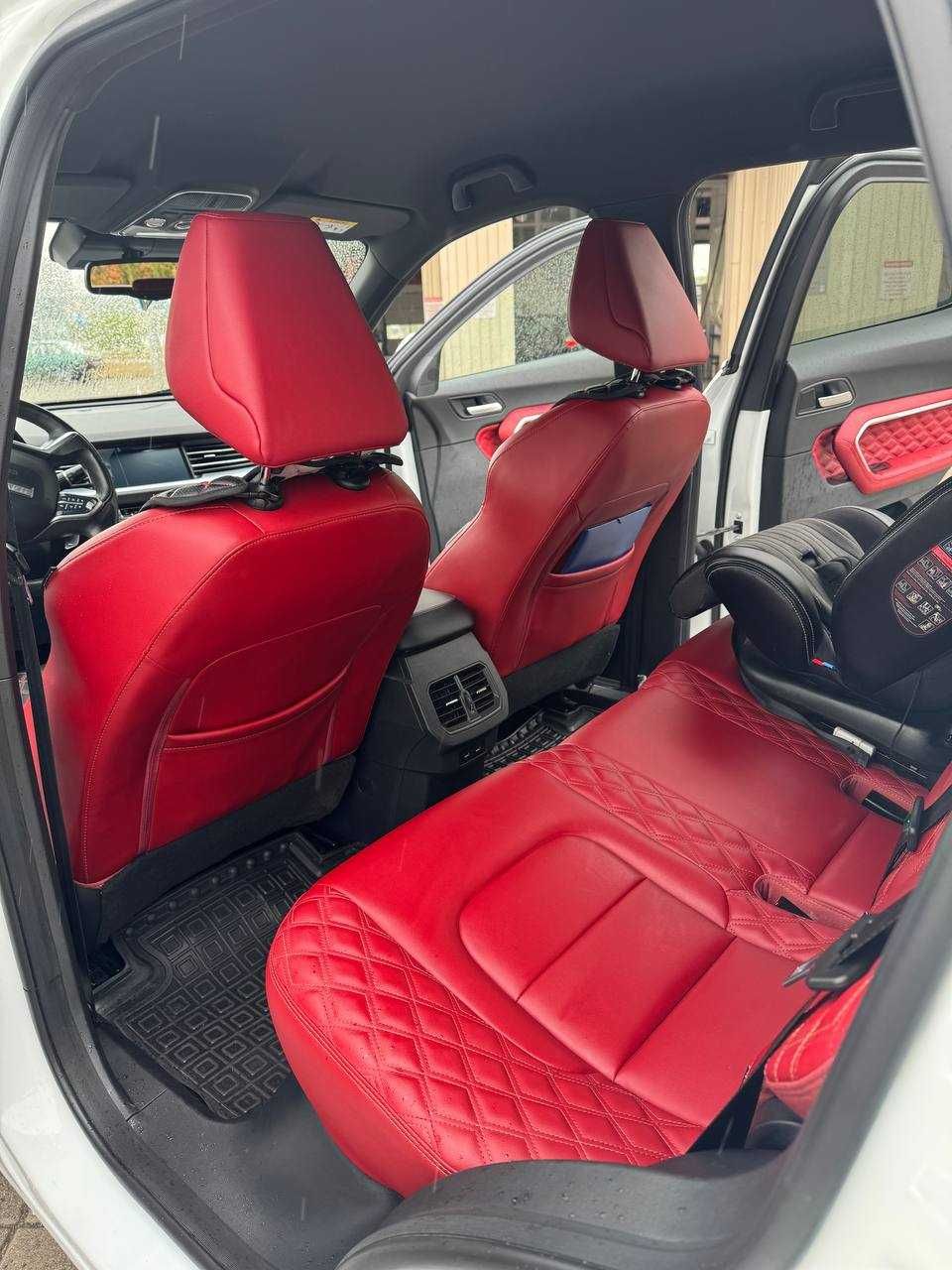 Haval H6 2021 TOP 2.0 TURBO  Газ/бензин