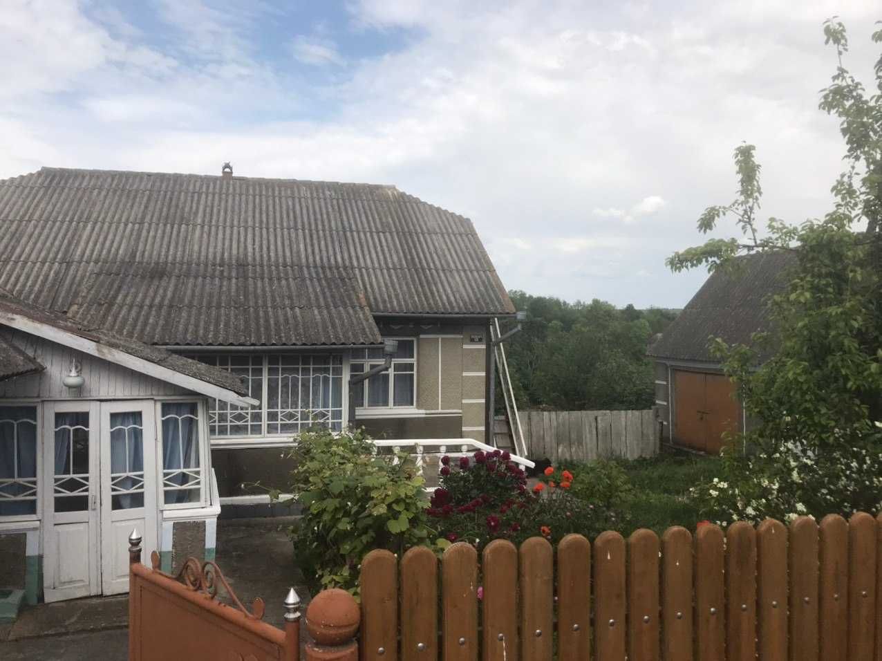 Продам будинок в с. Дем'янківці