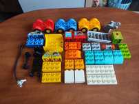 Lego Duplo 10816 Moje pierwsze pojazdy kompletny zestaw wysyłka!!