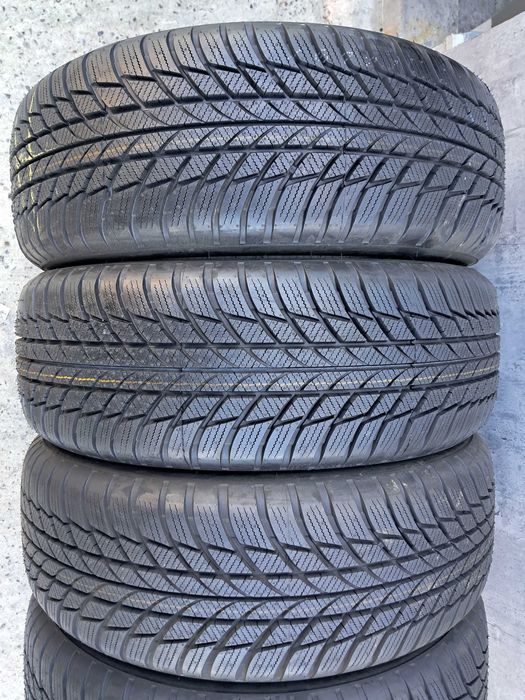 Резина зима НОВА Bridgestone 205/65 R16 Blizzak LM001 *