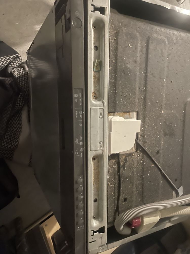 Zmywarka Zmywarka IKEA Skinande - Electrolux GHE623CB4  Uszkodzona