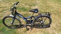 Rower Pegasus Safety Alu 24