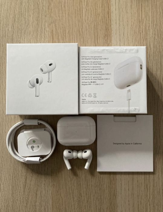Apple AirPods Pro 2 (USB-C)