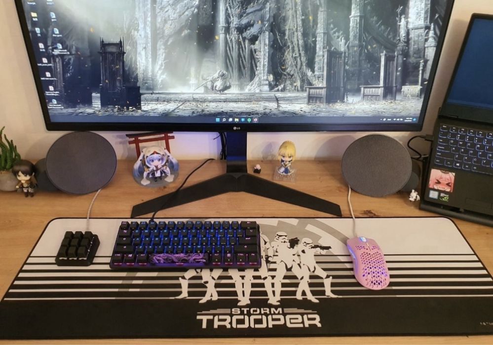 Klawiatura Macro Stream Deck Macro Keyboard Różne Przełączniki