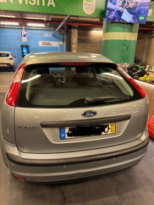 Ford Focus 1.4 2005 Gasolina