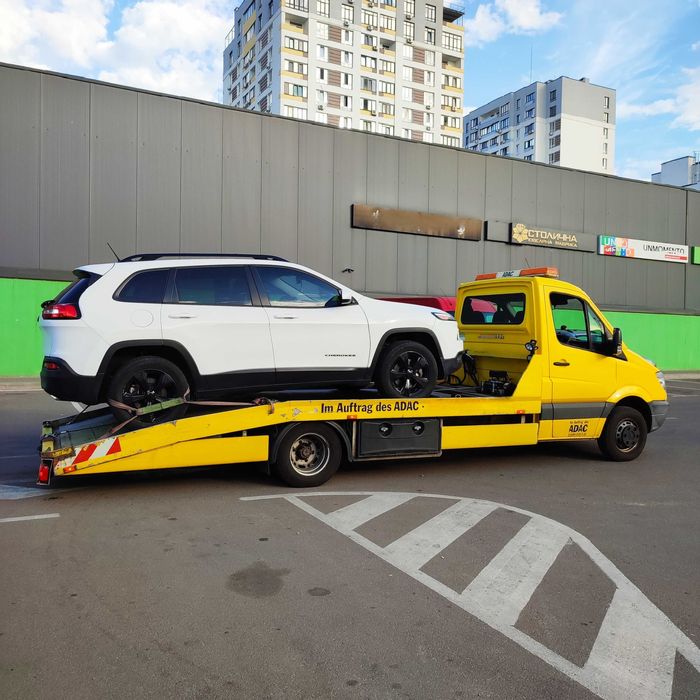 Послуги евакуатора Київ Эвакуатор Киев