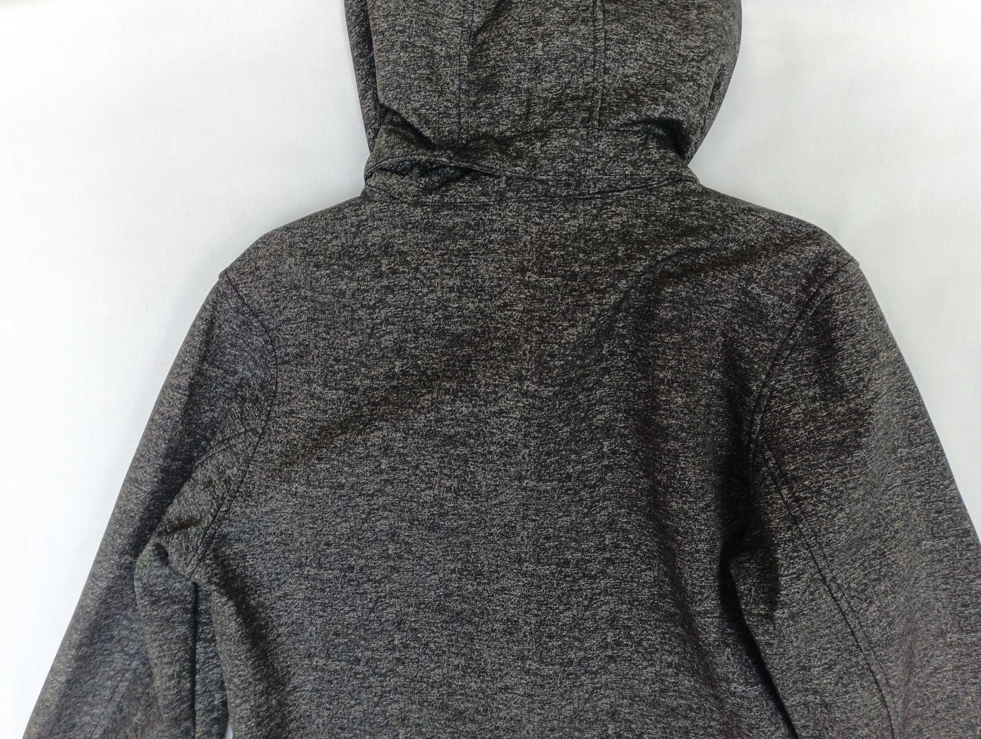 Chłopięca kurtka softshell H&M; 146, 10-11 lat