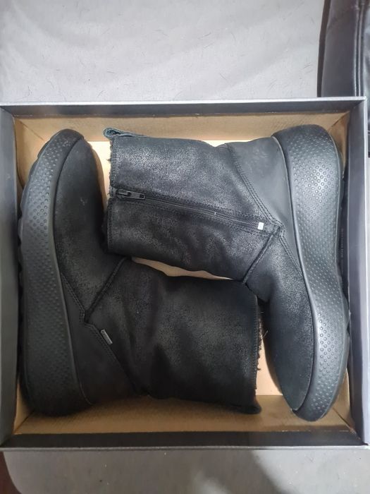 Чоботи жіночі ECCO