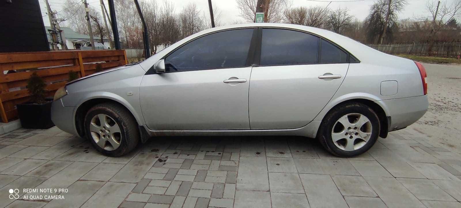 Продам  Nissan premera р12