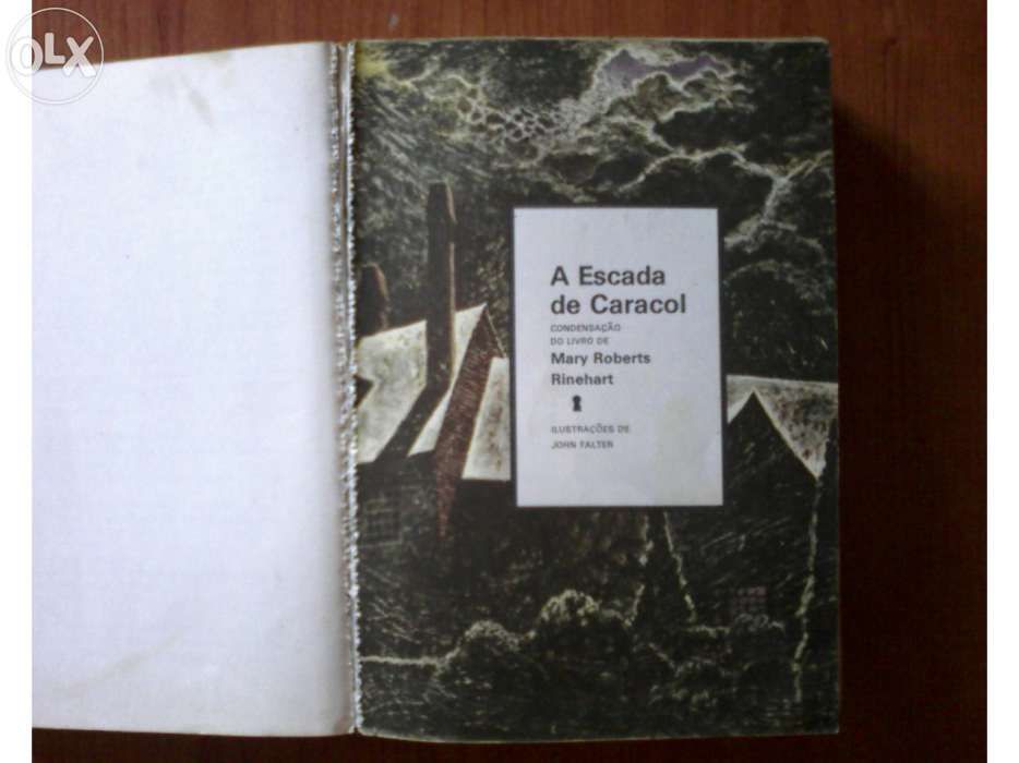 Modernos  Classicos  do  Suspense  -  Livro